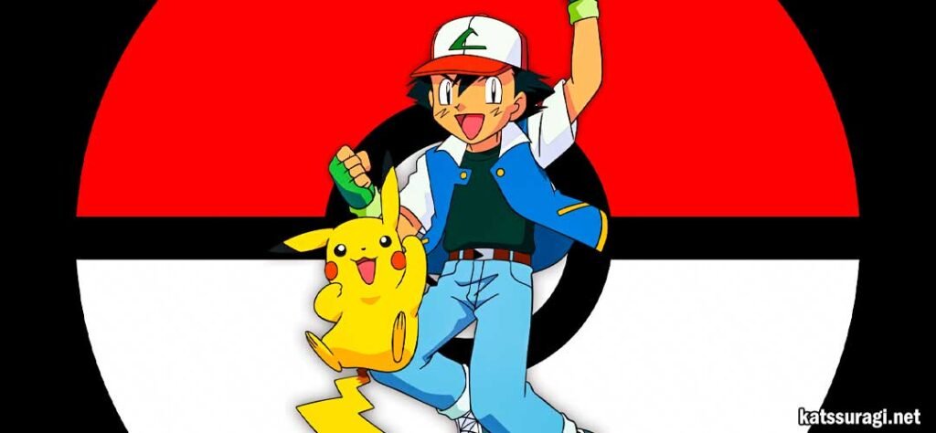 pokemon es uno de los animes más importantes de todos los tiempos
