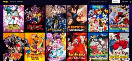 Las 7 Mejores Páginas para Ver Anime Online en Español 2025
