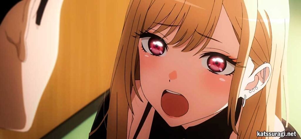 sono bisque doll anime romcom