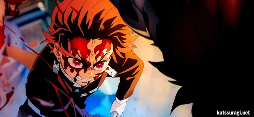 kimetsu no yaiba es uno de los animes más populares de la historia