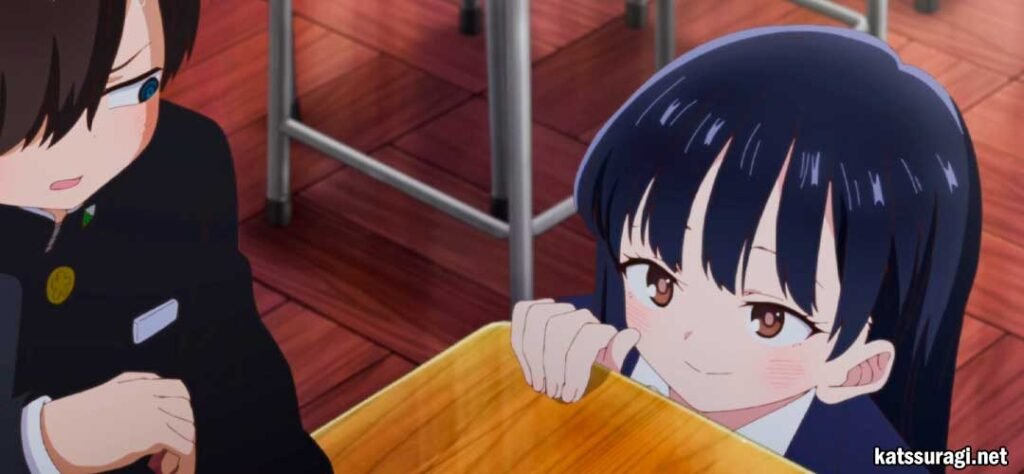 boku no kokoro anime romcom